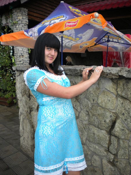 Лилия Катренко