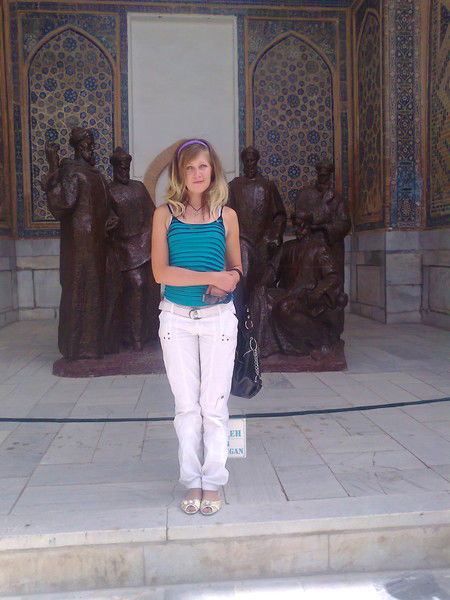 Катерина Мамедова