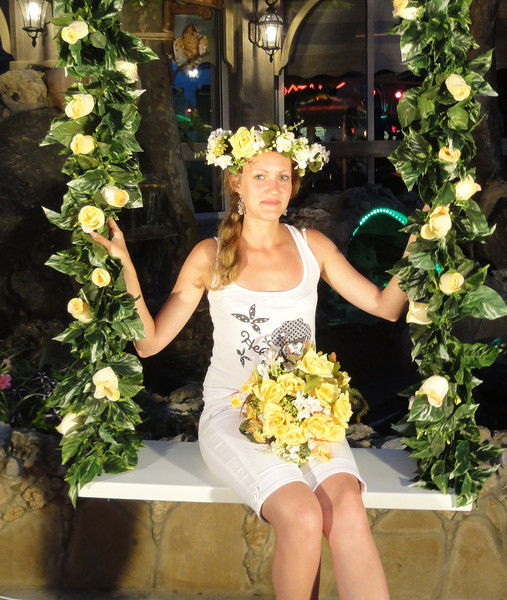 Светлана Сафроненко