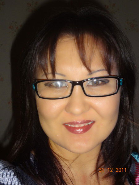 Ляззат Акжигитова