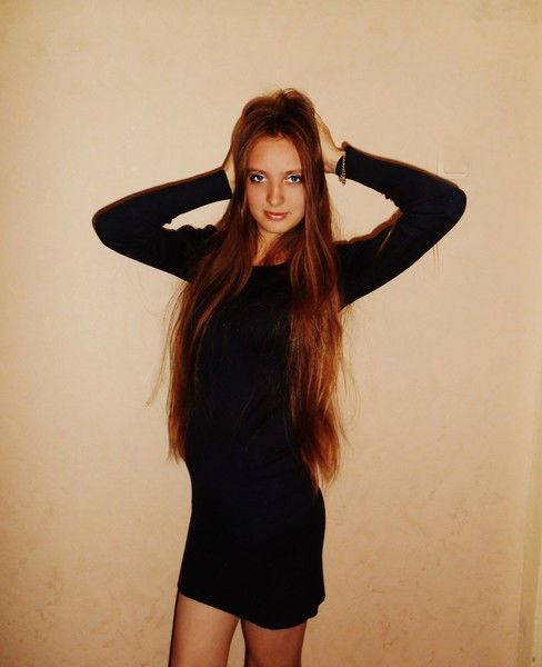 Анастасия Новых