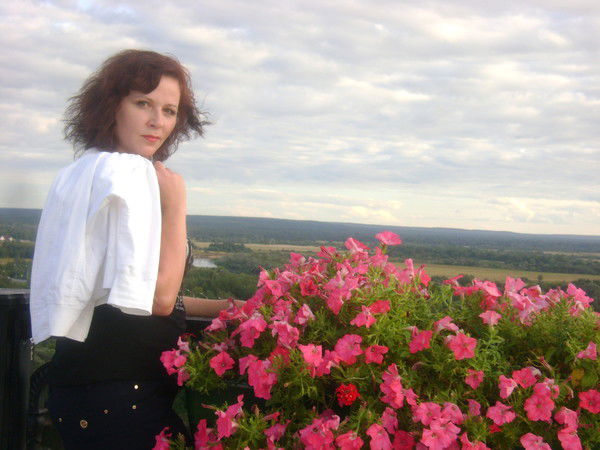 Светлана Педяшева