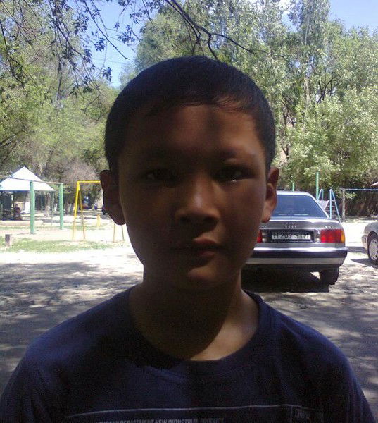 Баха Капарулы