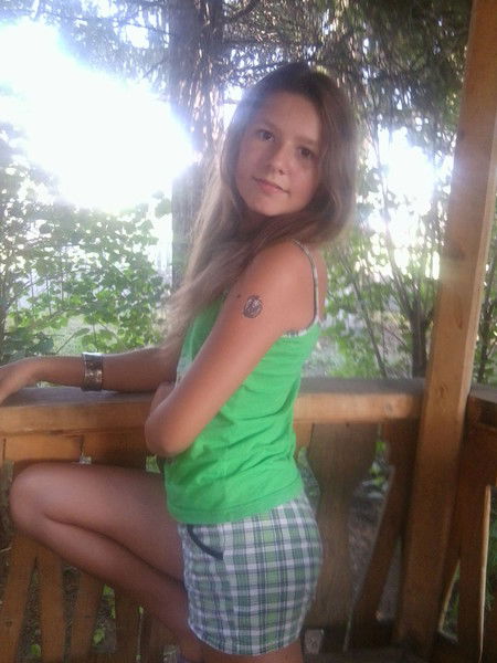 Ангелина Степанова