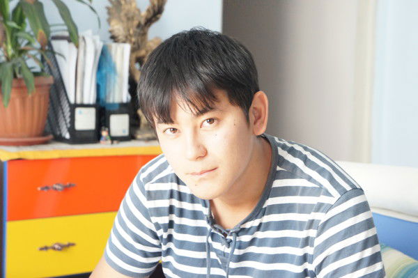 Тимур Бопабаев