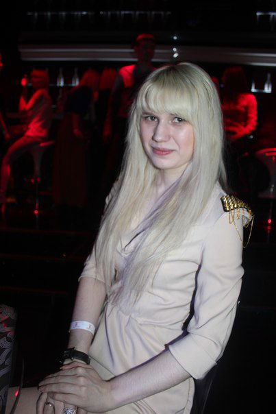 Дарья Власова