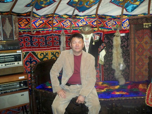 Мерей Орынбаев