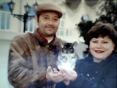 Анжелика Леонидовна