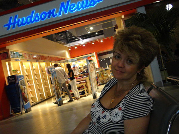 Ольга Федорова