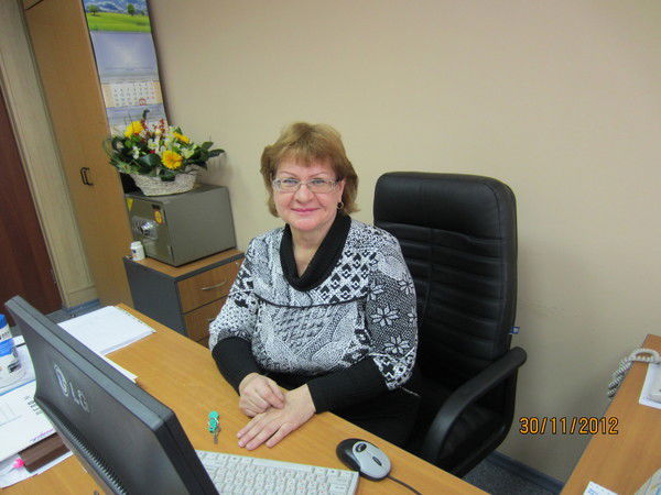 Ирина Соломина