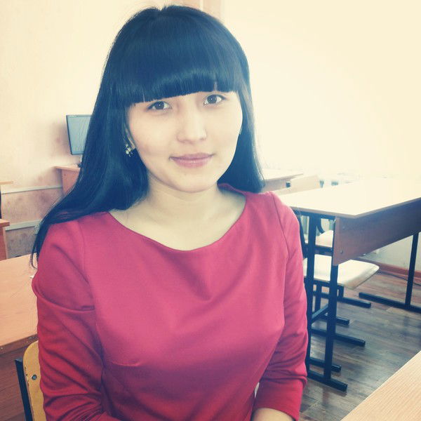 Аl'mira Kaliakhmetova
