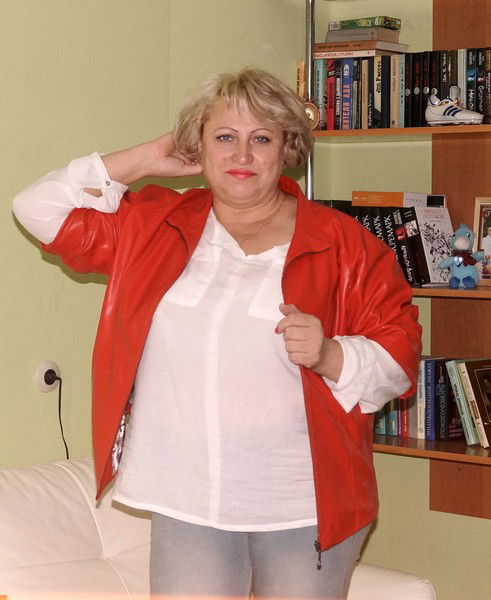 Марина Вострова