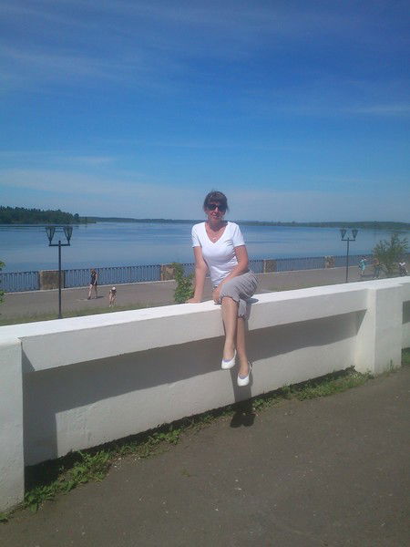 Светлана Оборина