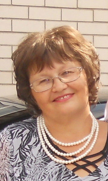 Галина Борисовна Никитина