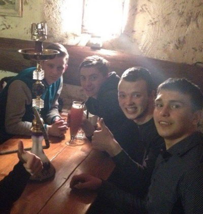 Ваня Гудков