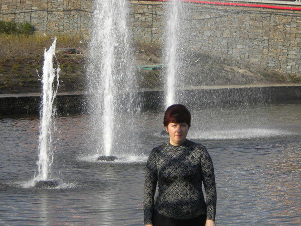 Надежда Фомина