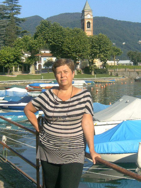 Татьяна Жукова