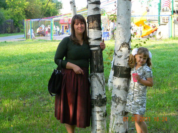 Лариса Заболотская