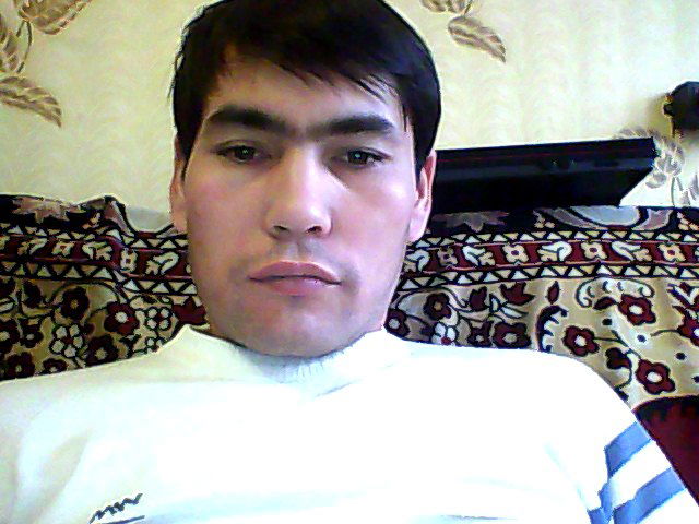 Эргашбой Сапарметов