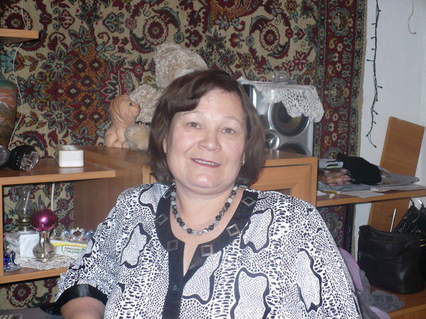 Татьяна Герштейн