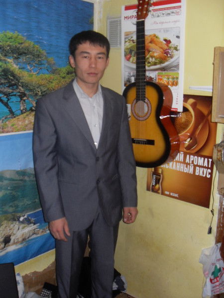 Орунбек Жолдошев