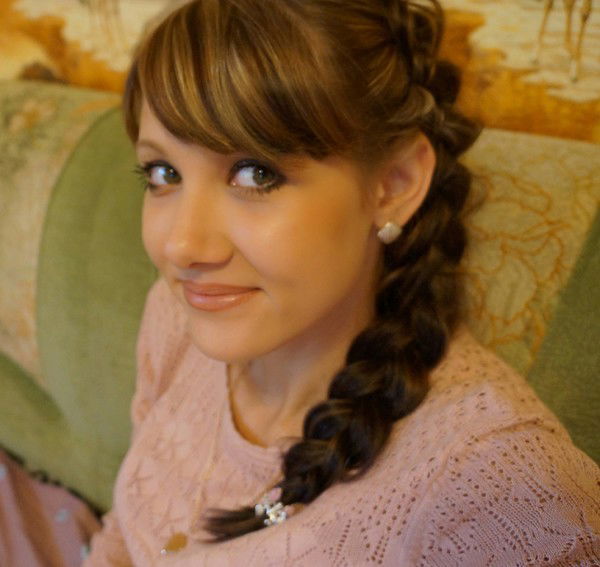 Ольга Селивёрстова