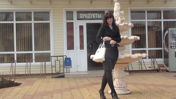 Надежда Ларина