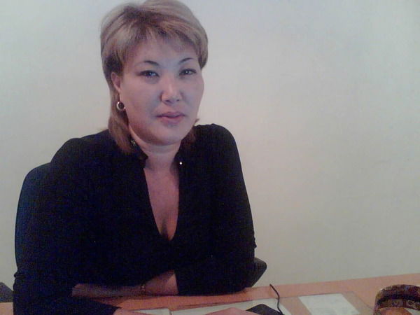 Жемис Умбетова