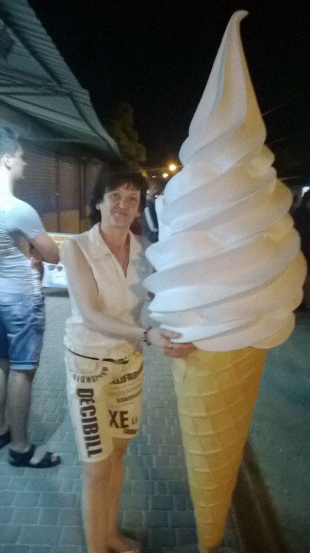 Марина Пастаногова