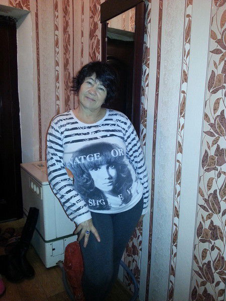 Марина Хужаниязова