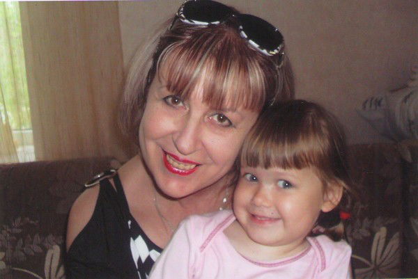 Елена Колосова