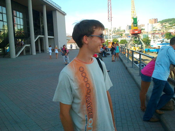 Дима Струбнин