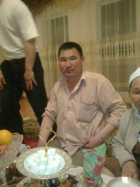 Боранбай Джаубаев