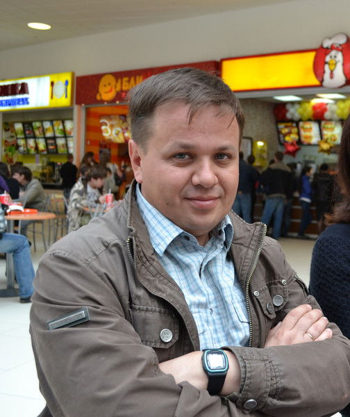 Игорь Арисов