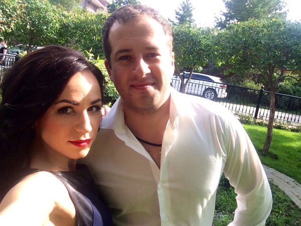 Александр Суслов