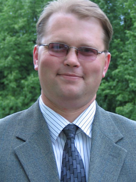 Максим Цветков