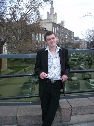 Алексей Хмельницкий