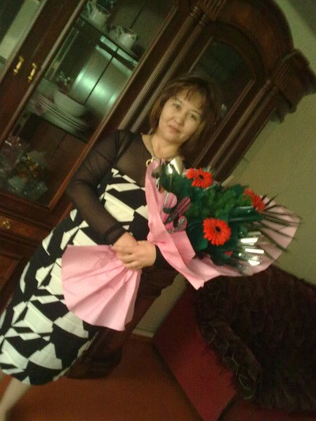 Алма Кошамбекова