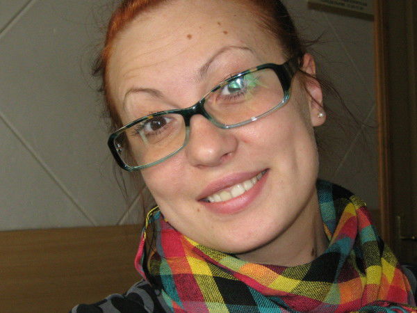 Ольга Степанова