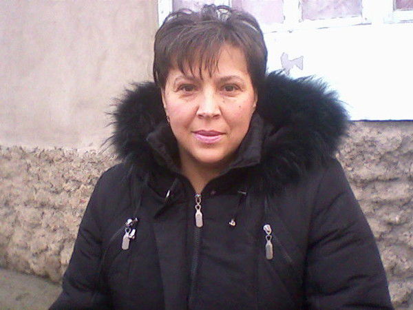 Елена Мезина