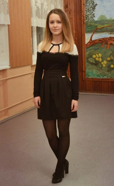 Аня Славогородская