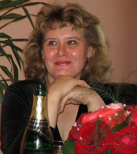 Наталья Гударина