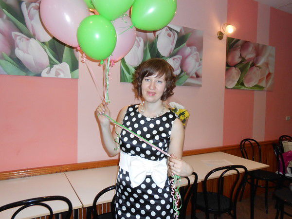 Яна Калугина