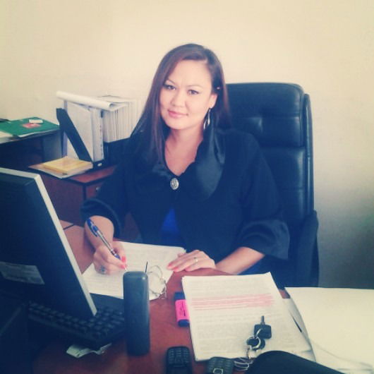 Ботагоз Болатбекова