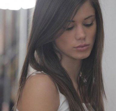 Настя Баженова