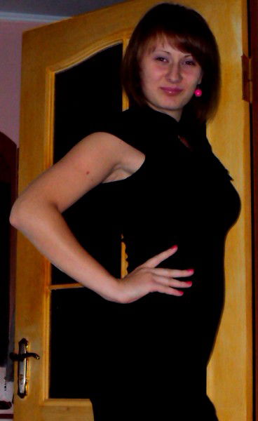 Ксюша Степанова