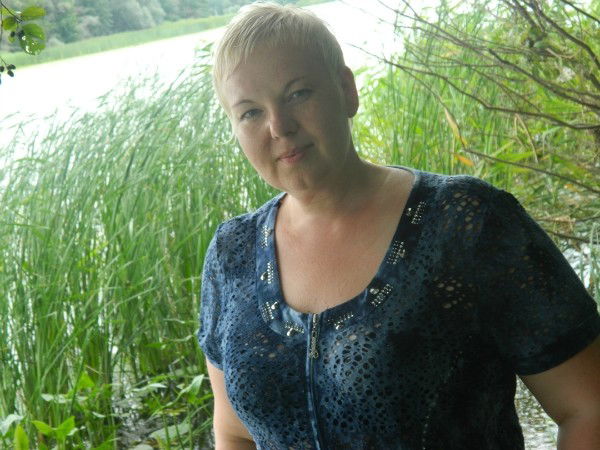 Светлана Загвоздкина