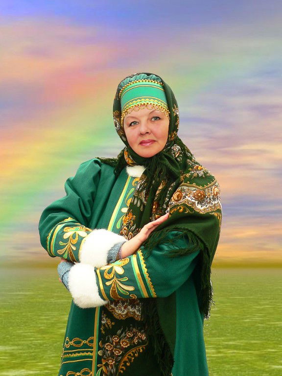 Ирина Литау