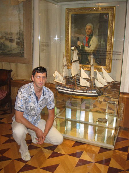 Сергей Белокопытов