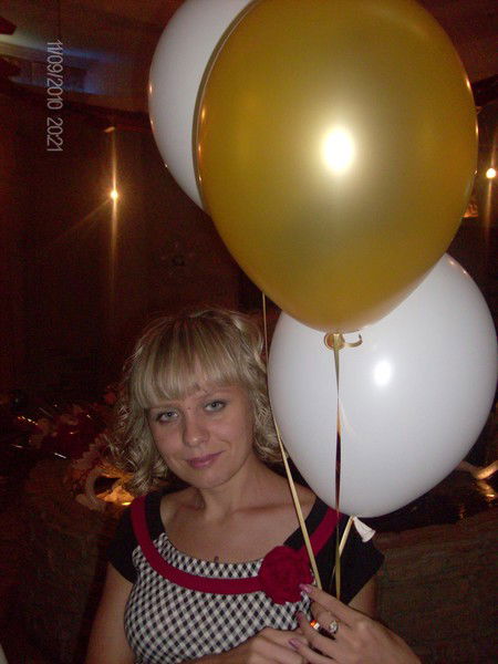 Анна Кужелева